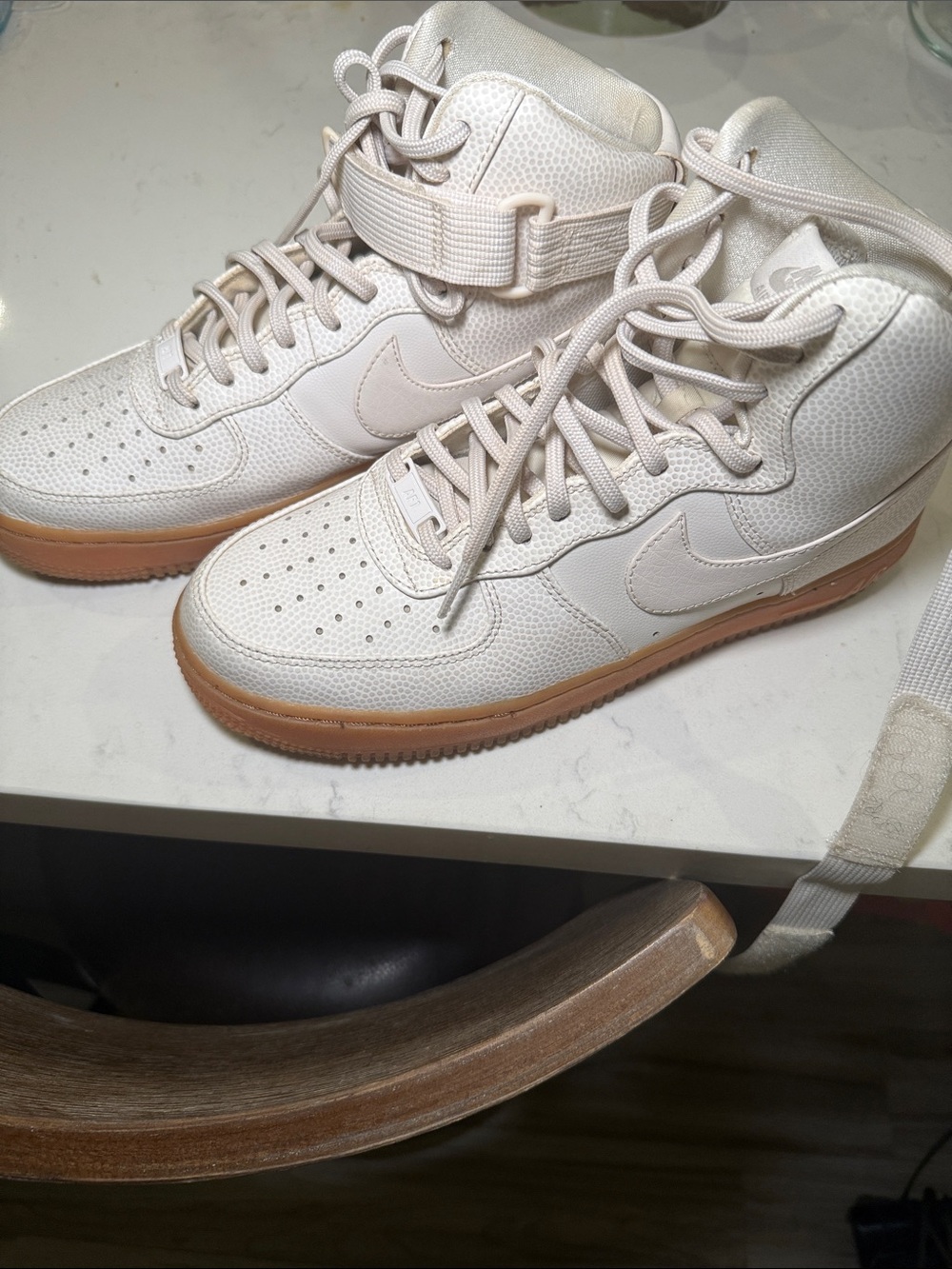 Women’s Nike Airforce 1 Hightop 9.5